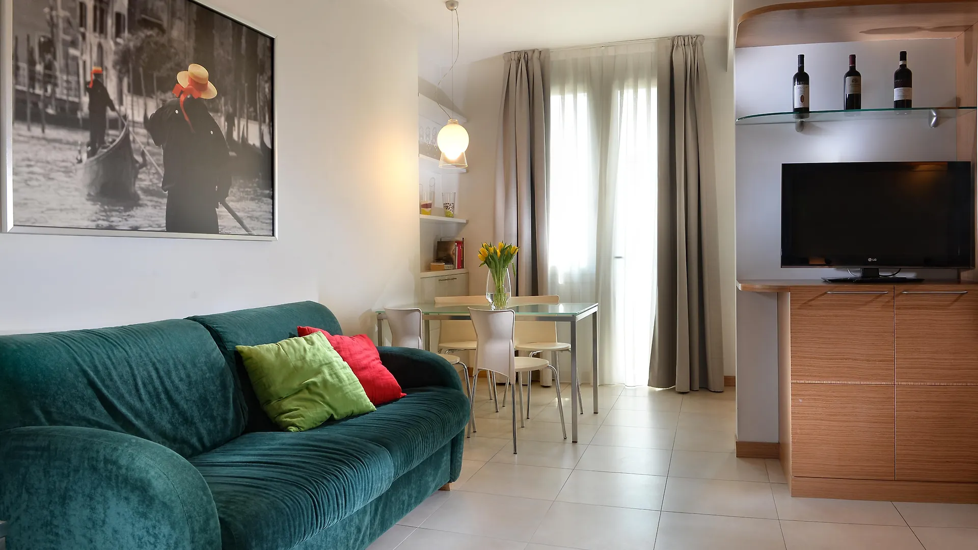 **** Apart Otel Elite Hotel & Spa Mestre İtalya