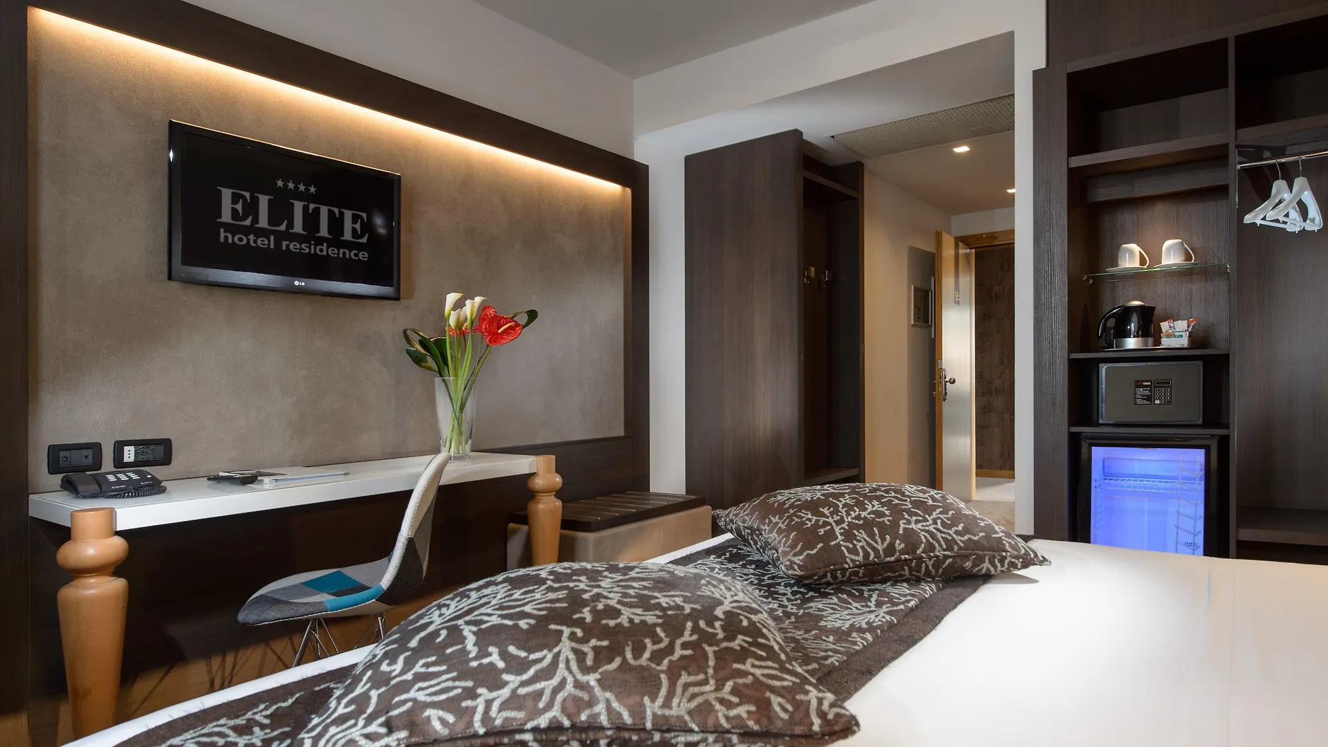 Elite Hotel & Spa Mestre Itália