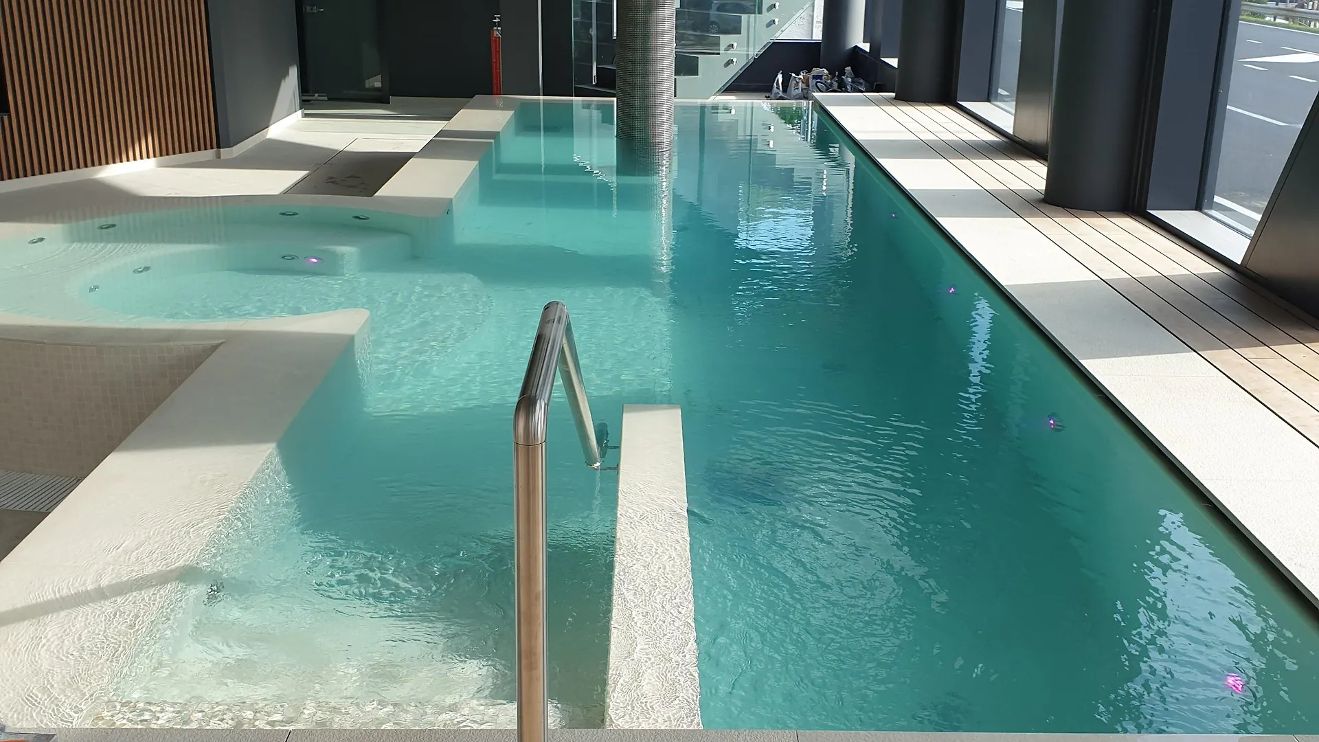 Apart Otel Elite Hotel & Spa Mestre