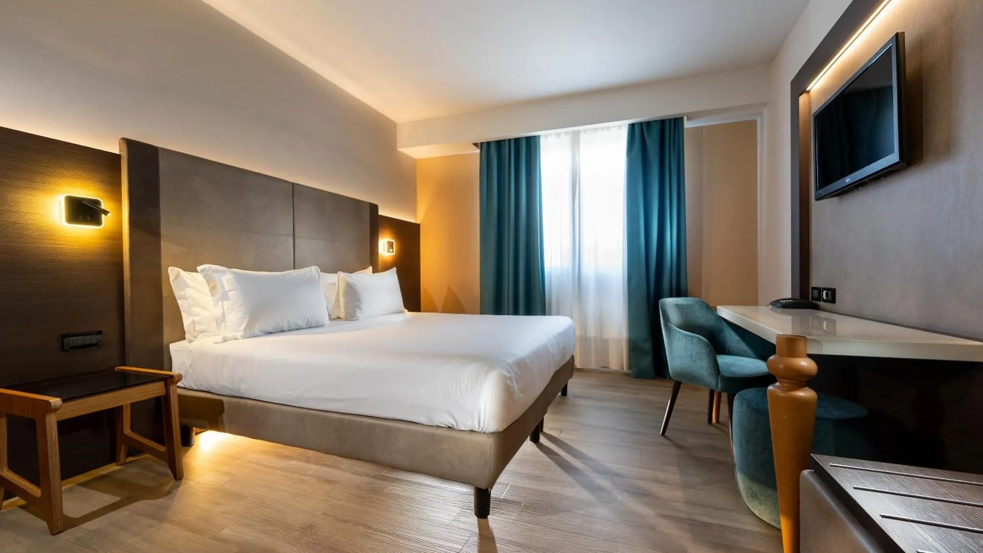 Elite Hotel & Spa Mestre Aparthotel