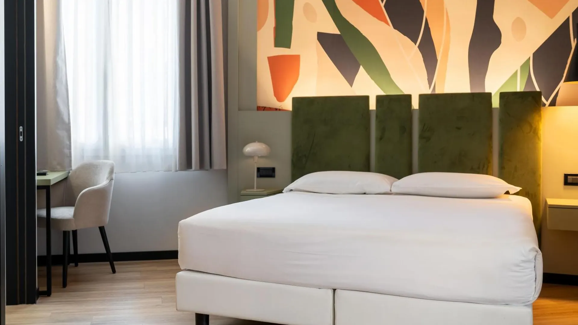 Elite Hotel & Spa Mestre Itália