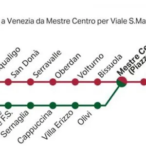Caros 30mt Tram Venezia Wifi Ingresso Indipendente Appartement