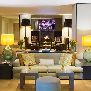 Starhotels Michelangelo 4*, Floransa İtalya