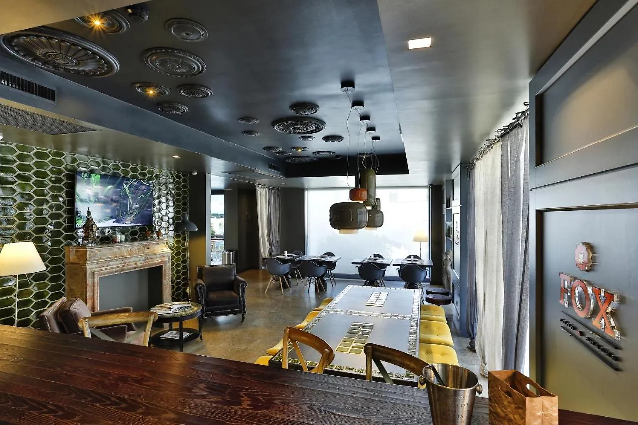 Elite Hotel Residence Mestre Italia
