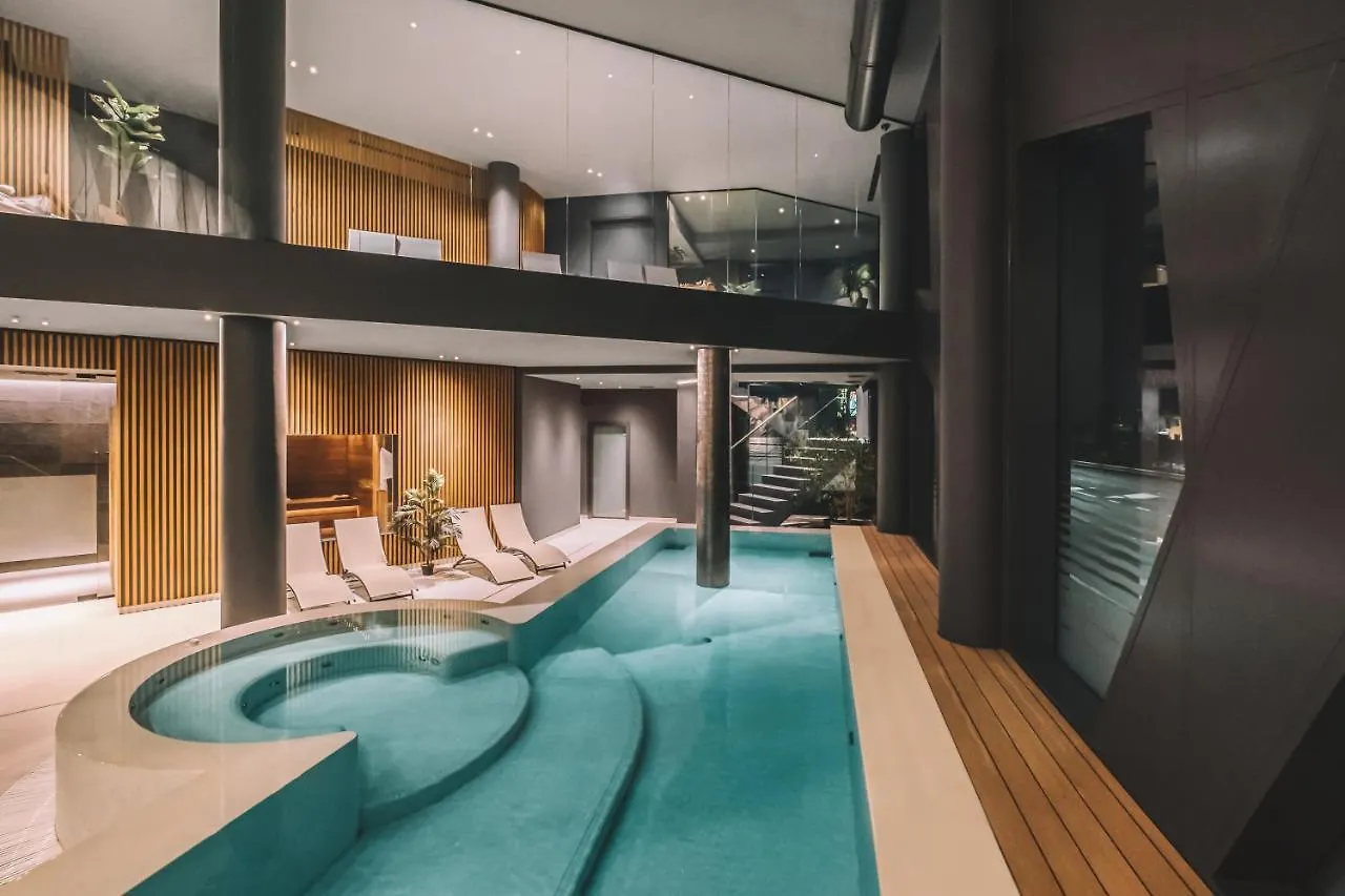 **** Apartahotel Elite Hotel Residence Mestre Italia