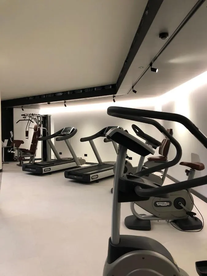 Elite Hotel & Spa Mestre Italy