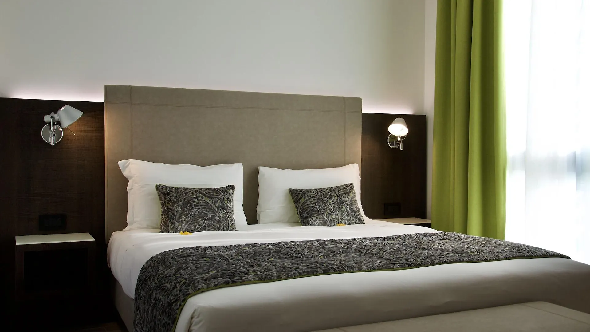 Elite Hotel Residence Mestre Italia