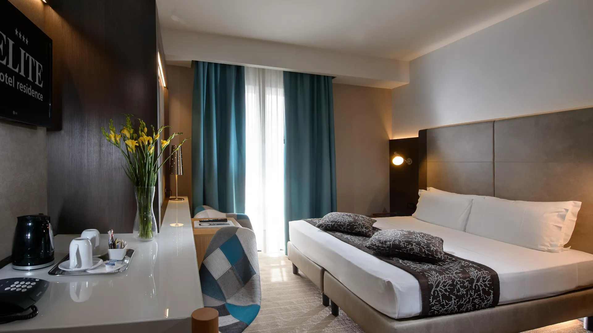 Elite Hotel Residence Mestre 4*,  Italia
