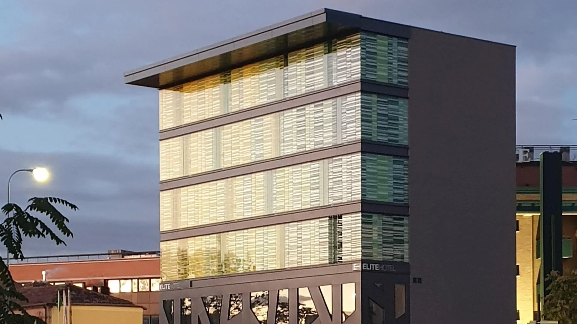 Elite Hotel Residence Mestre Apartahotel