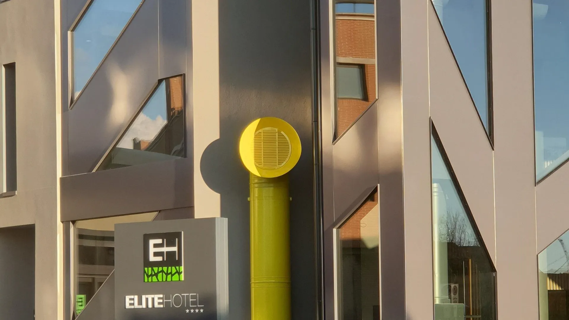 Elite Hotel Residence Mestre Apartahotel