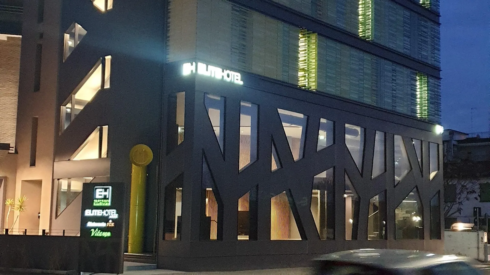 Elite Hotel Residence Mestre 4*,
