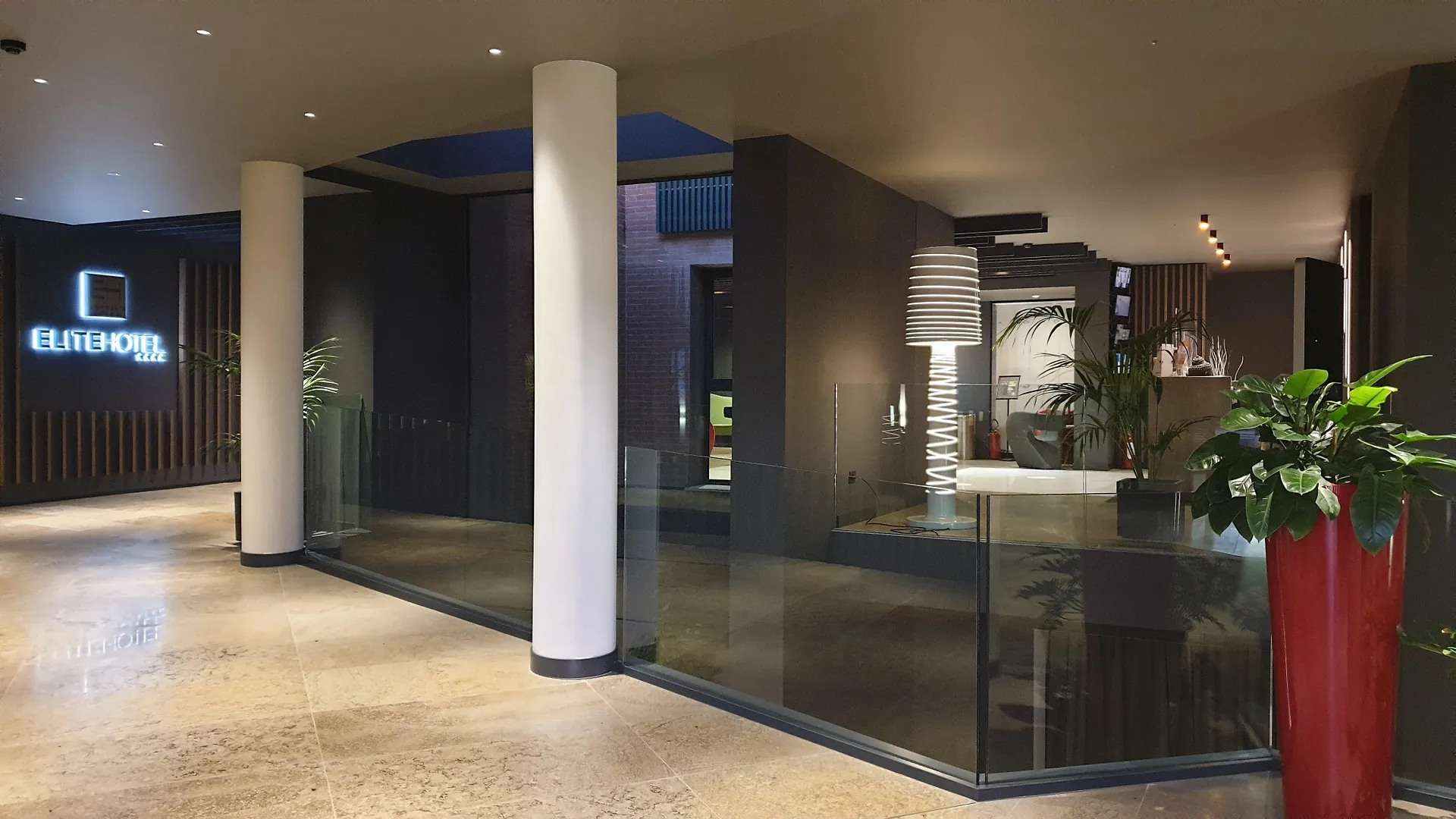 Apartahotel Elite Hotel Residence Mestre
