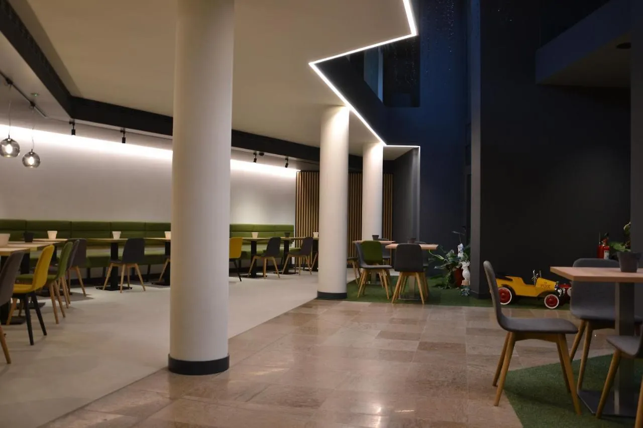 Elite Hotel & Spa Mestre 4*,  Italy