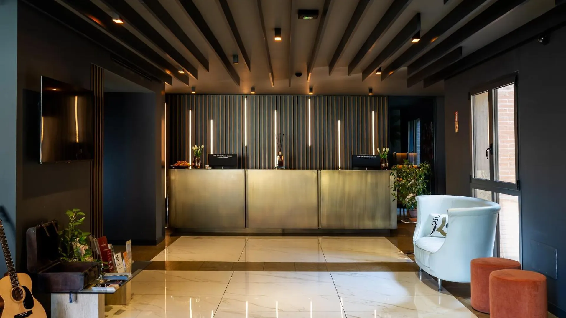 Apartahotel Elite Hotel Residence Mestre