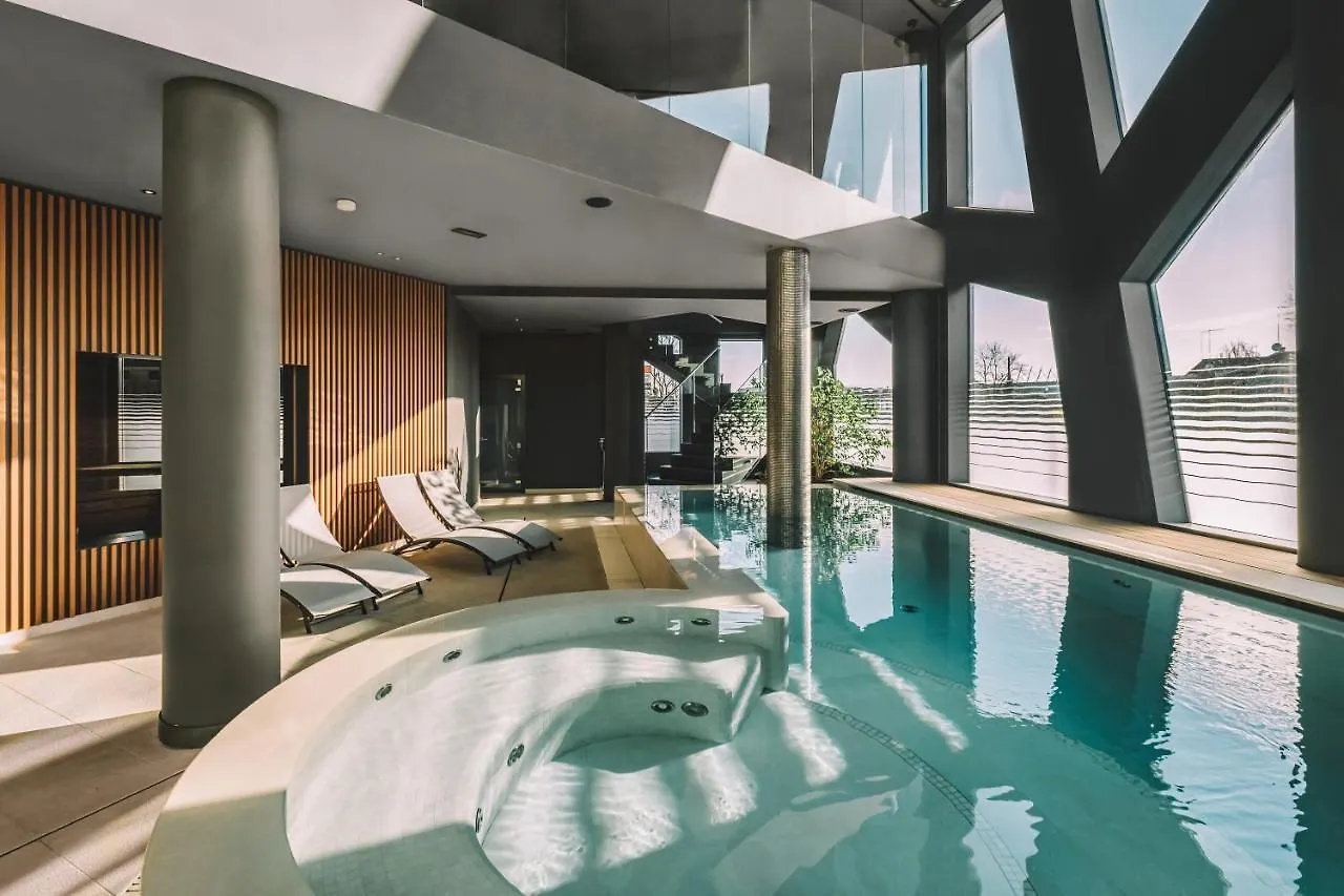 **** Appart hôtel Elite Hotel & Spa Mestre Italie