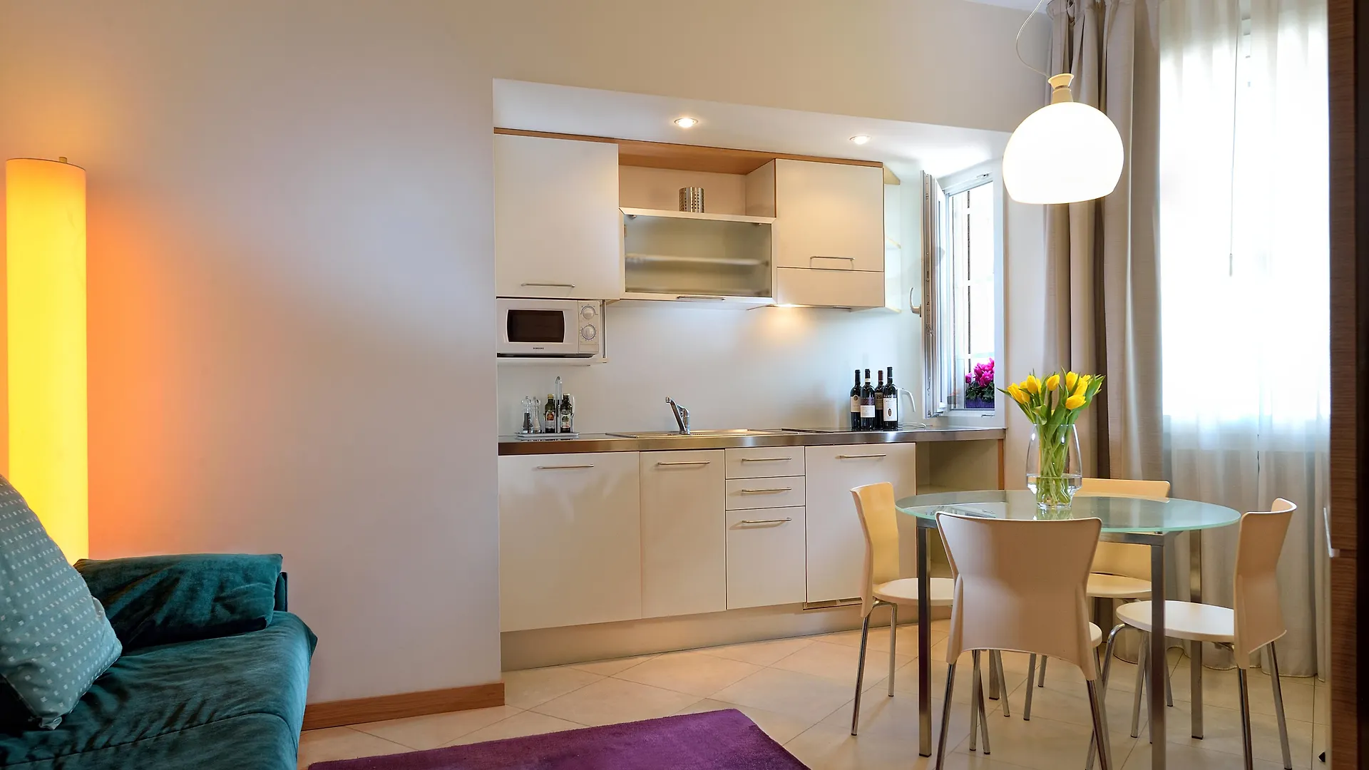 Appart hôtel Elite Hotel & Spa Mestre