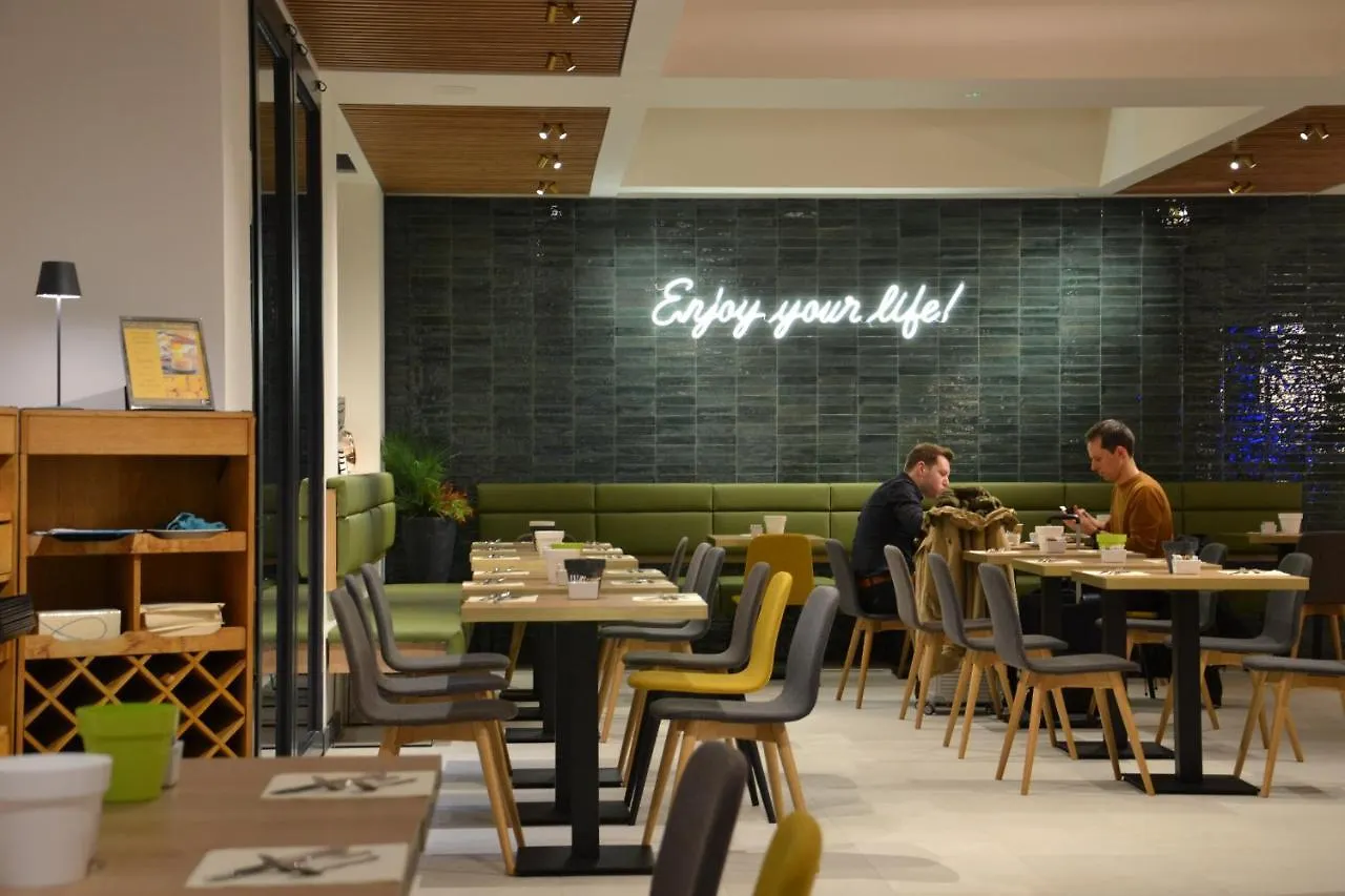 Elite Hotel & Spa Mestre Italie