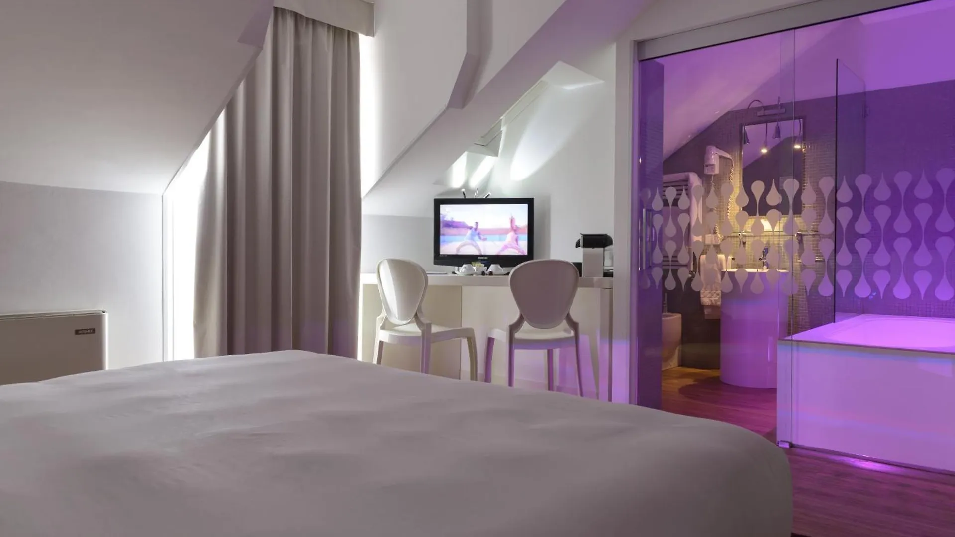 Appart hôtel Elite Hotel & Spa Mestre