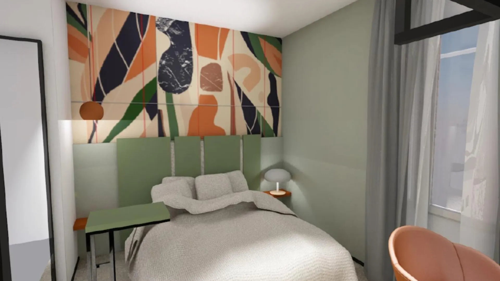 Elite Hotel & Spa Mestre Appart hôtel