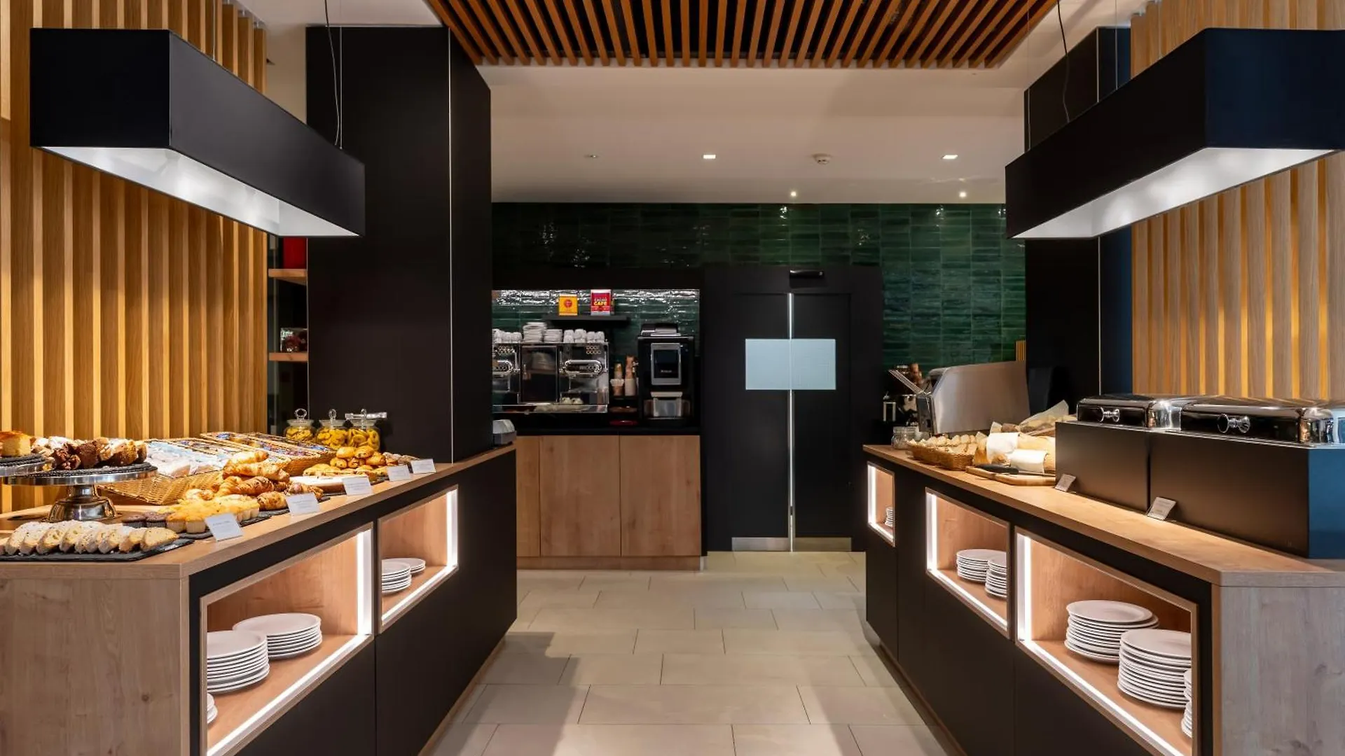 Appart hôtel Elite Hotel & Spa Mestre