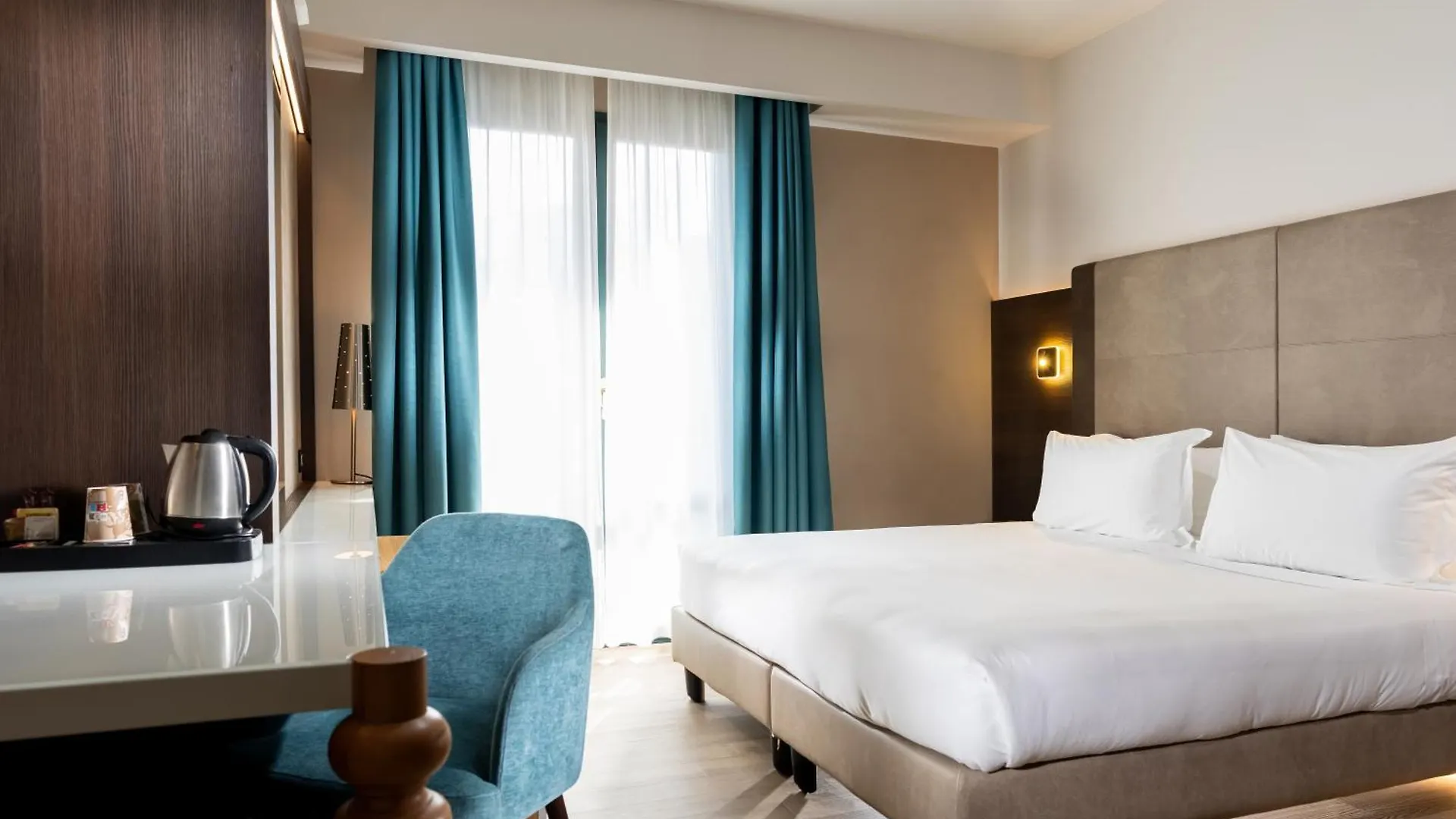 Appart hôtel Elite Hotel & Spa Mestre