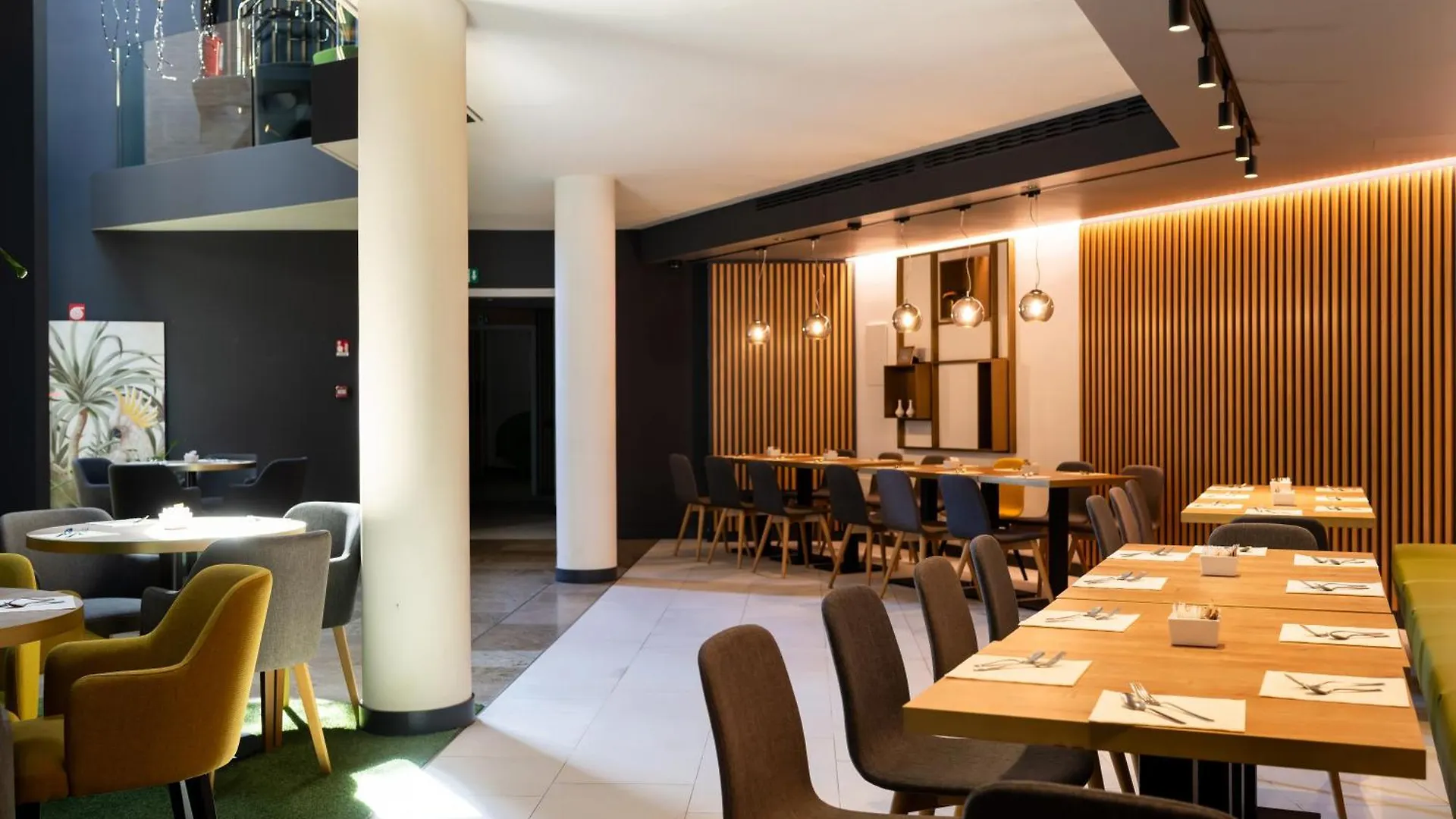 Appart hôtel Elite Hotel & Spa Mestre