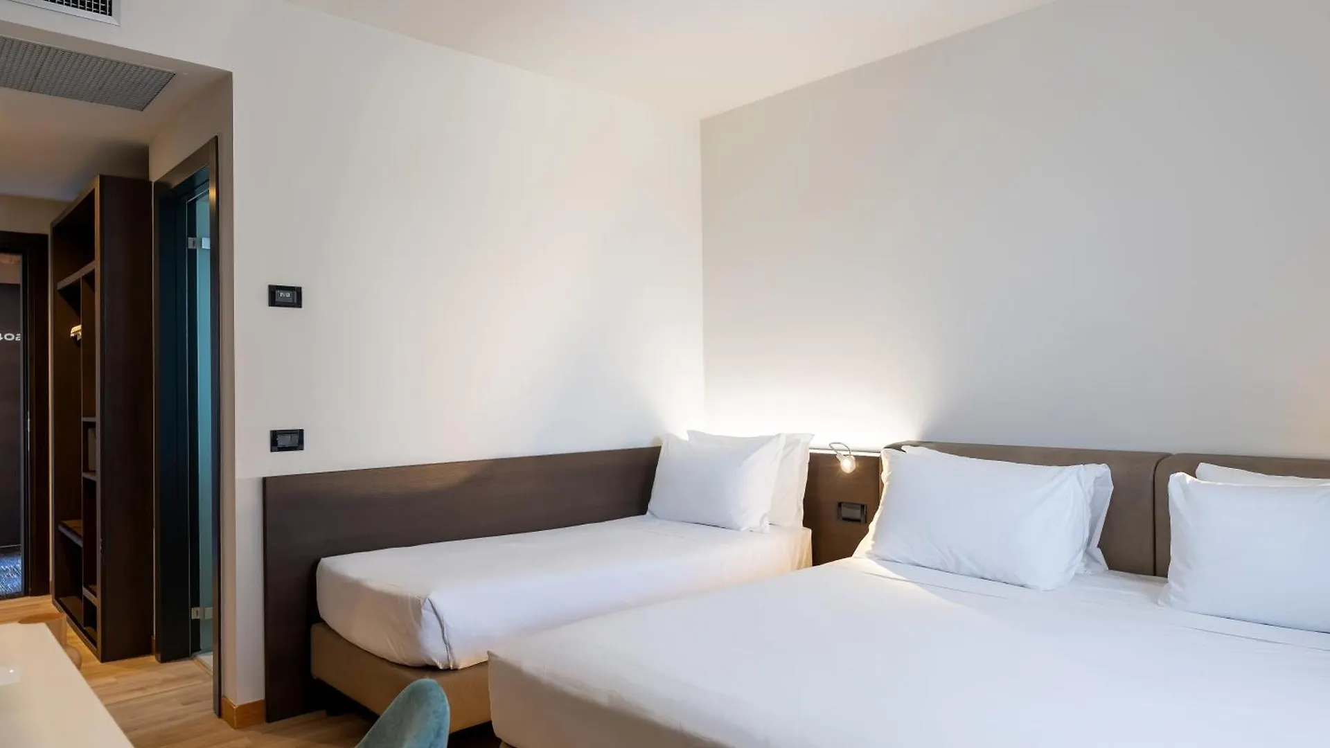Appart hôtel Elite Hotel & Spa Mestre